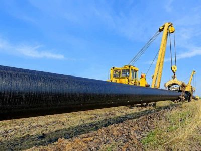 Does America need more pipeline infrastructure and quality?