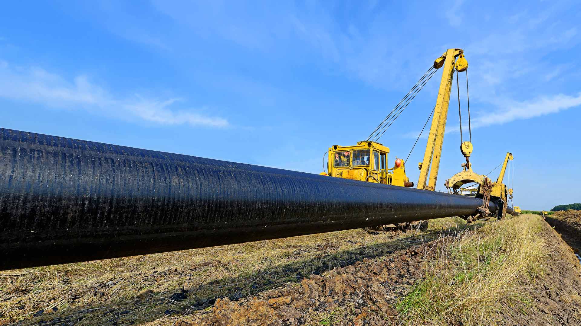 Does America Need More Pipeline Infrastructure and Quality?
