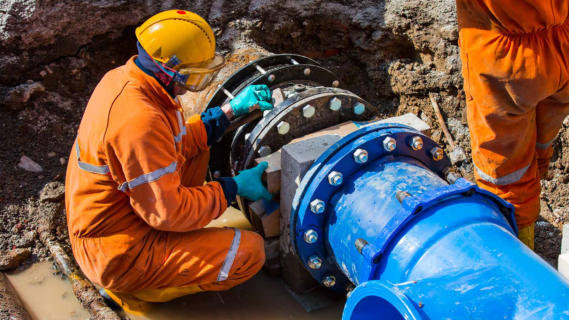 The main challenges with Pipe Joint maintenance | Prime Engineering | Australian Mechanical Engineers