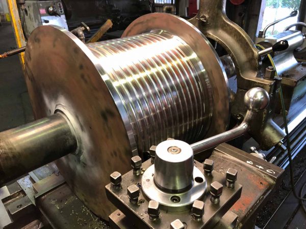 Heavy metal precision machining in Brisbane