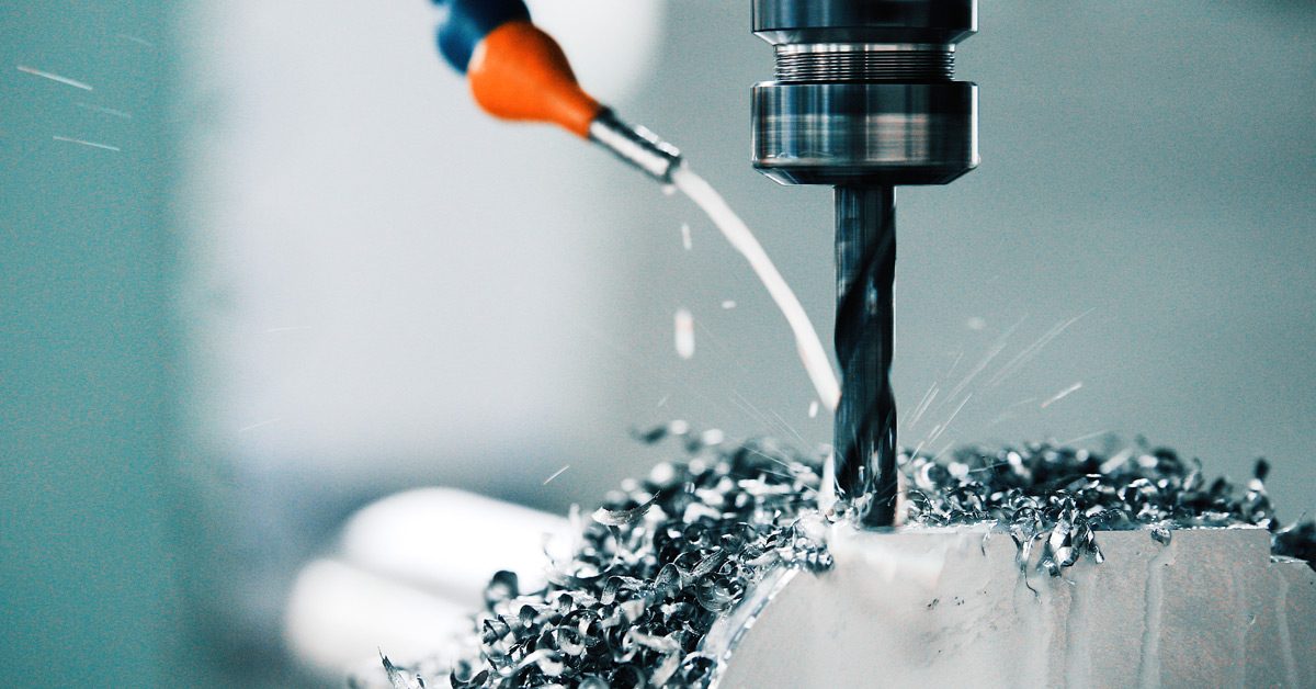 Prime Engineering offer heavy CNC machining services in the Brisbane region.